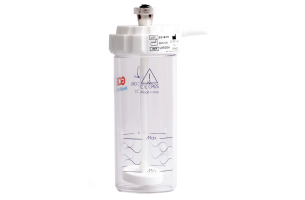 GCE zvlhčovacia flaša na kyslík 300 ml