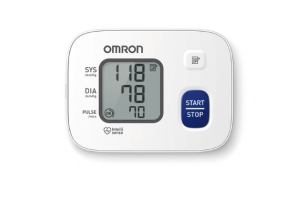 Tlakomer OMRON RS2