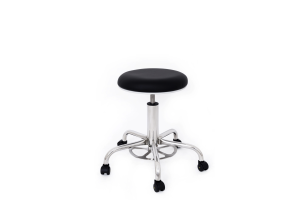 Pracovná stolička FORM HK - NEREZ