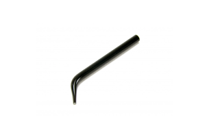 Uhlové optické vlákno priemer 6 mm zúžené do 2 mm