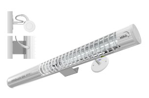 Germicidný žiarič PROLUX GK 36W - Nástenný