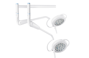 Operačná lampa SOLIS 60/60 W - nástenná