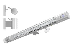 Germicidný žiarič PROLUX GK 55W / SP - Nástenný
