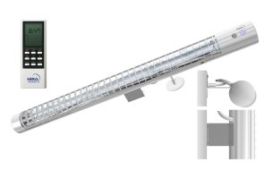 Germicidný žiarič PROLUX GK 55W / SP DO - Nástenný