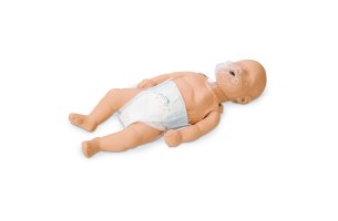 Figurína na reanimáciu novorodencov
