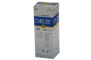 Test CYBOW 10