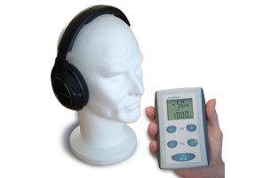 Skríningový Audiometer Auditest