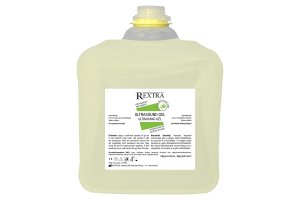 Ultrazvukový gél l s Aloe Vera - mäkký balón 5l