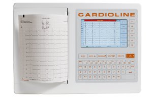 EKG Cardioline 200S