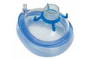 Dýchacia maska PVC (Jednorázová)