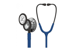 Littmann Classic III - Hadička Námornícka modrá, Hlavica Zrkadlová 5863