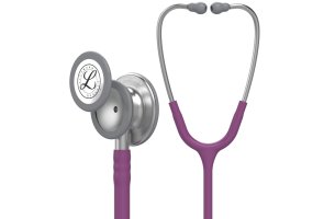 Littmann Classic III - Hadička Slivkovo modrá, Hlavica Klasická 5831
