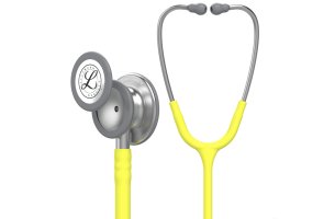 Littmann Classic III - Hadička Limetková, Hlavica Klasická 5839