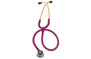 Littmann Classic II Infant - Hadička Malinová, Hlavica Dúhová, Lýra Mosadzná 2157