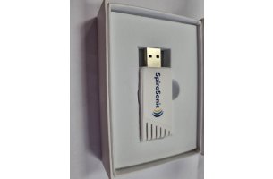 SPIROSONIC meteorologická stanica (BTPS) do USB portu