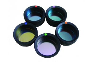 Farebné filtre k biopolárnej lampe III.