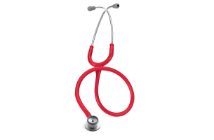 Littmann Classic II Infant - Hadička Červená, Hlavica Klasická 2114R