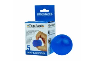 Handtrainer - Thera-Band guľový posilňovač