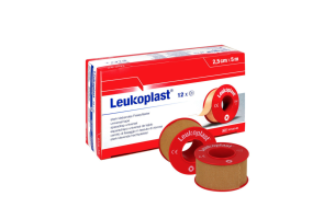 Leukoplast 2.5 cm x 5 m