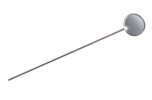 Hrtanové zrkadlo KAWE 6 / 22 mm