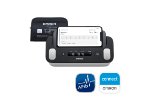 Tlakomer s EKG OMRON COMPLETE