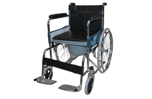 Izbové WC a invalidný vozík v jednom /JNEC-609