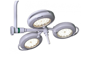 Operačná lampa SOLIS 160 C - stropná