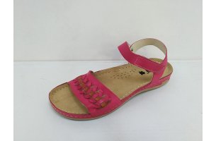 Dámske sandále - ružové