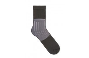 Ponožky Reflexa - Ankle Support, Čierna