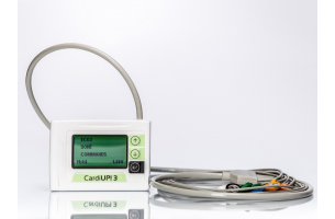 CardyUP!3 EKG Holter s LCD displejom