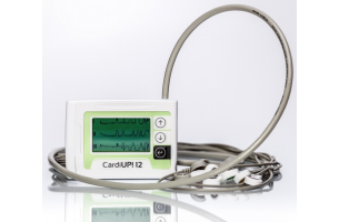 CardyUP!12 EKG Holter s LCD displejom