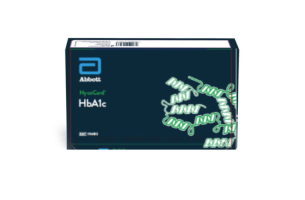 Test NycoCard Hemoglobin (24 ks/bal.)