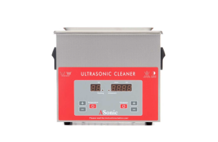 Ultrazvuková čistička ASONIC PRO 30 - 40kHz 2.8 litrová