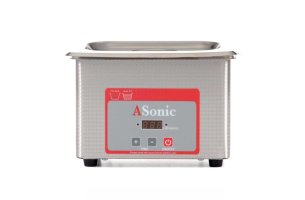 Ultrazvuková čistička ASONIC PRO 08 - 40kHz 0.8 l