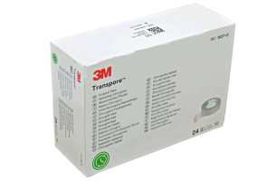 Transpore Chirurgická náplasť 1.25 cm x 9.14 m