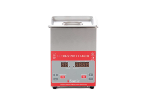 Ultrazvuková čistička ASONIC PRO 20 - 40kHz 1.5 l