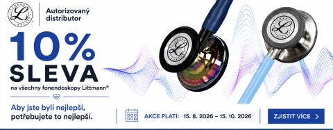 littmann akce 2026