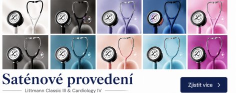 littmann saten cz