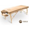 Masážny stôl drevený Fabulo GURU Set